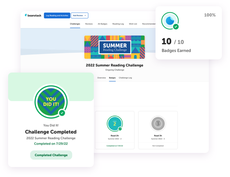 Beanstack vs. Accelerated Reader What’s the Difference Beanstack